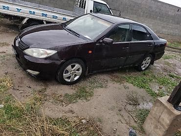 camry 2000: Toyota Camry: 2003 г., 2.4 л, Механика, Бензин, Седан — 4