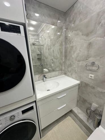 сдаю квартиру беловодское: 3 комнаты, Агентство недвижимости, Без подселения, С мебелью полностью — 15