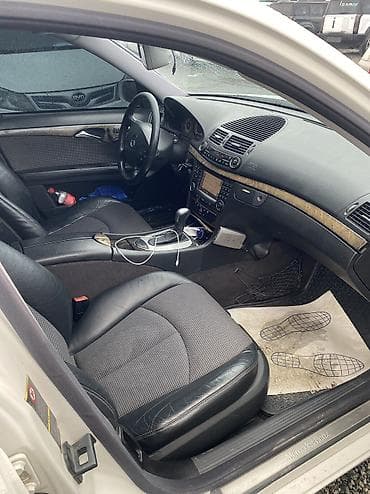 мерседес w210 коробка автомат: Mercedes-Benz E-Class: 2003 г., 3.2 л, Автомат, Бензин, Седан — 3