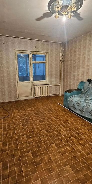 квартира аренда восток 5: 1 комната, 34 м², 105 серия, 3 этаж, Косметический ремонт — 2