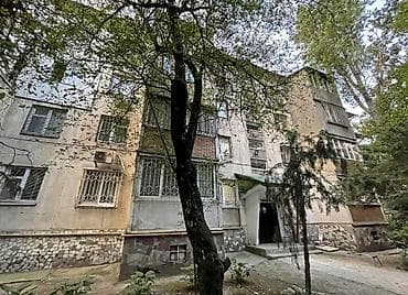 3 комнаты, 57 м², 104 серия, 4 этаж, Косметический ремонт