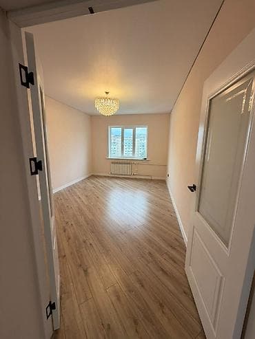 Недвижимость: 2 комнаты, 62 м², Асанбай мкр 105 серия, 9 этаж, Евроремонт — 6