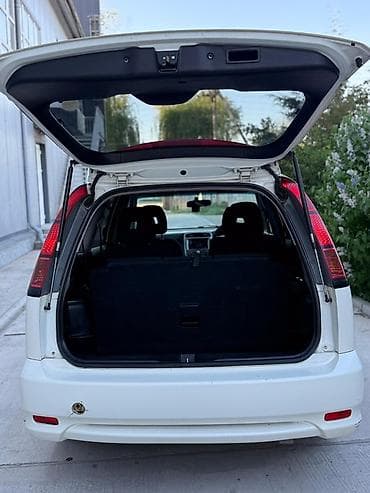 динам: Honda Stream: 2004 г., 1.7 л, Автомат, Бензин, Универсал — 5