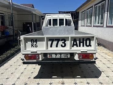 турбина портера: Легкий грузовик, Hyundai, Стандарт, 3 т, Новый — 8