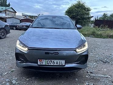 BYD: BYD E2: 2024 г., Электромобиль, Хэтчбэк — 1