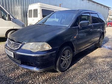 хонда унверсал: Honda Odyssey: 2001 г., 3 л, Автомат, Бензин, Универсал — 2