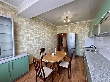 Кыймылсыз мүлк: 2 бөлмө, 76 м², Элитка, 6 кабат, Дизайнердик ремонт — 4