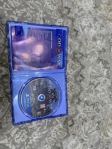 helldivers 2: God of War — издание PlayStation Hits (PS4), на Blu‑ray диске. - — 3