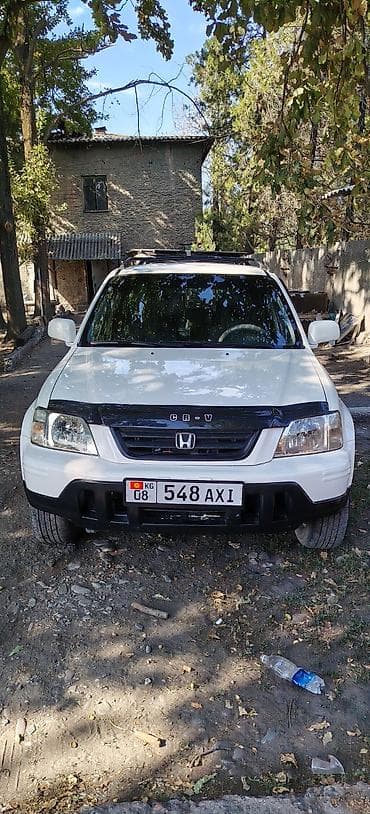 Унаа сатуу: Honda CR-V: 2000 г., 2 л, Автомат, Газ, Кроссовер — 3