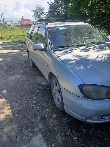 газ 20 купить: Nissan Primera: 2002 г., 2 л, Газ, Универсал — 1