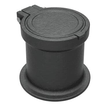 железнодорожная: Ковер газовый чугунный Диаметр: 108-265 мм Осуществляем доставку — 1