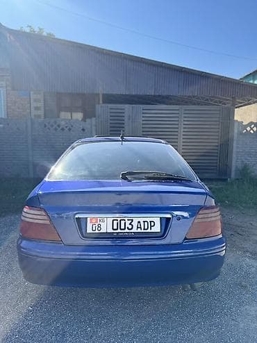 киргизия машины купить: Honda Accord: 2001 г., 2 л, Автомат, Газ, Седан — 8