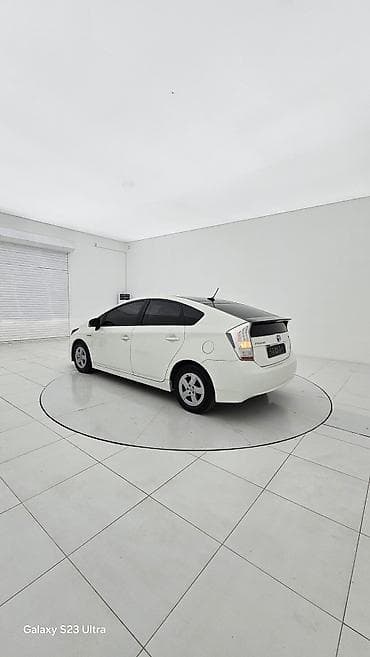 highlander 2012: Toyota Prius: 2011 г., 1.8 л, Вариатор, Гибрид, Хэтчбэк — 5