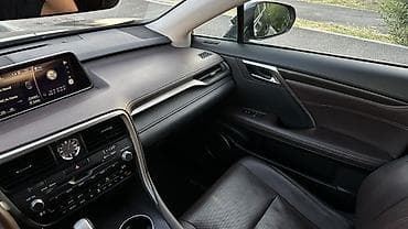 rx 2016: Lexus RX: 2017 г., 3.5 л, Автомат, Бензин, Кроссовер — 6