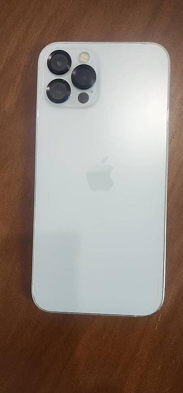 12 mini: IPhone 12 Pro, Б/у, 256 ГБ, Белый, Зарядное устройство — 5