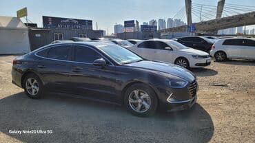 купить трактор мтз 82 в рассрочку: Hyundai Sonata: 2020 г., 2 л, Автомат, Газ, Седан — 3