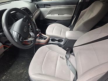 li auto: Hyundai Elantra: 2019 г., Автомат, Бензин, Седан — 5