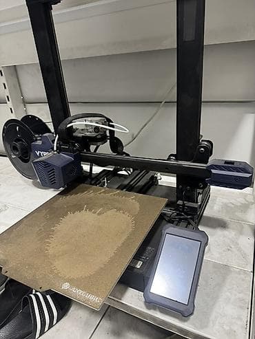 цена 3d ручки: 3D-принтер Anycubic Vyper (FDM) - Автоматическое выравнивание стола — 1