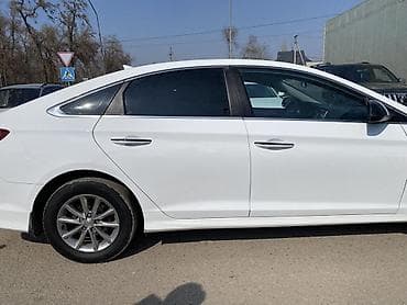 соната граната: Hyundai Sonata: 2021 г., 2 л, Автомат, Газ, Седан — 4