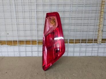 фиат добло: Задний правый стоп-сигнал Fiat 2006 г., Б/у, Оригинал, Германия — 1