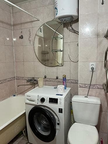 2 bedroom: 3 комнаты, 58 м², 104 серия, 2 этаж, Косметический ремонт — 6