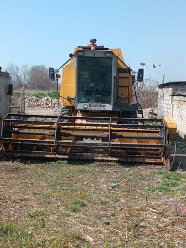 Продаю комбайн Сампо
