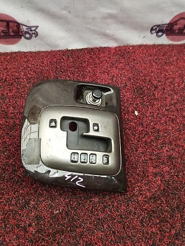 chariot: Рамка селектора акпп Mitsubishi Chariot N94W 4G64 2400 2000 (б/у) — 1