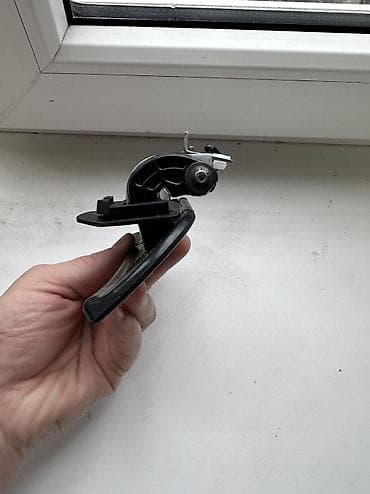 office 2013: Передняя правая дверная ручка Дверная ручка Hyundai Новый, Оригинал — 3