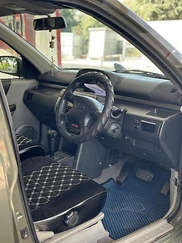 полик на ваз: Nissan X-Trail: 2003 г., 2 л, Автомат, Бензин, Внедорожник — 7