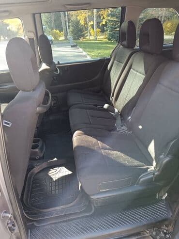 обмен на частный дом: Mazda MPV: 2004 г., Механика, Дизель, Минивэн — 5