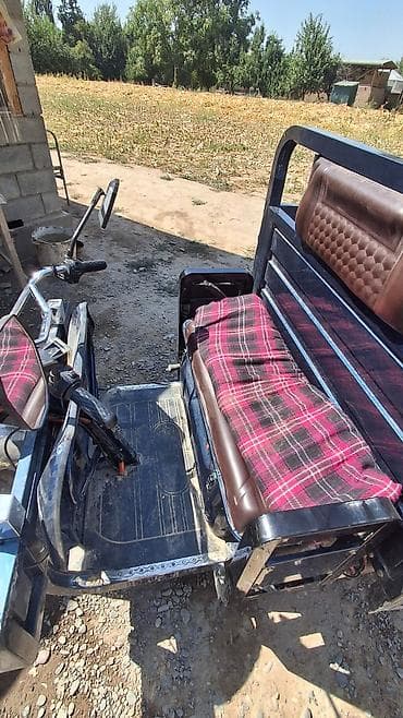 грузовой каракол: Легкий грузовик, Daewoo, 1,5 т, Б/у — 2