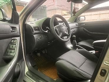 прадо 90 кузов: Toyota Avensis: 2004 г., 1.8 л, Механика, Бензин, Хэтчбэк — 7