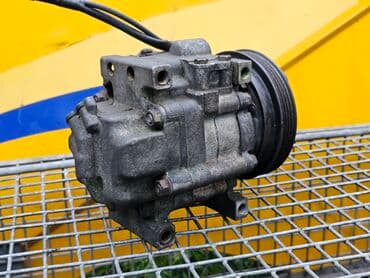 кондиционер не рабочий: Компрессор Mazda 1996 г., Б/у, Оригинал, Германия — 7