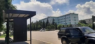 3 мкр: ПРОДАЁТСЯ ПРОДАЁТСЯ 2-х комнатная квартира для бизнеса на первом — 7