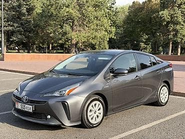 гибрид цена: Toyota Prius: 2019 г., 1.8 л, Вариатор, Гибрид, Хэтчбэк — 2