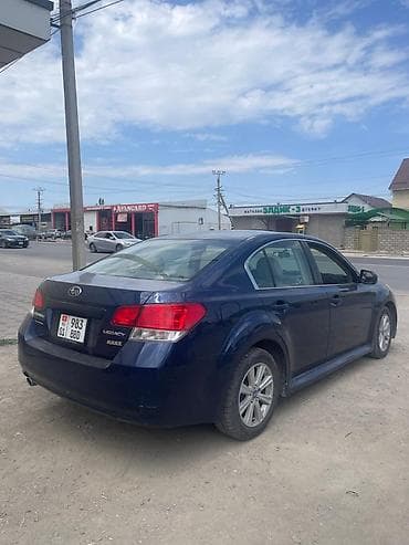 devo matiz: Subaru Legacy: 2010 г., 2.5 л, Автомат, Бензин, Седан — 4