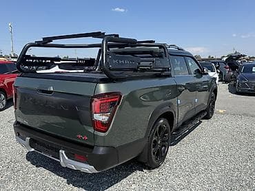 m8 pro: Ssangyong Rexton Khan: 2022 г., 2.2 л, Автомат, Дизель, Пикап — 1
