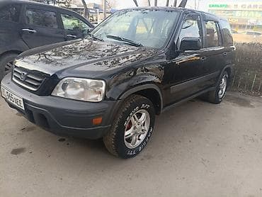 cl 7: Honda CR-V: 1998 г., 2 л, Автомат, Бензин, Кроссовер — 6