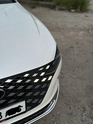 byd машина: Hyundai Grandeur: 2020 г., 3 л, Автомат, Газ, Седан — 5