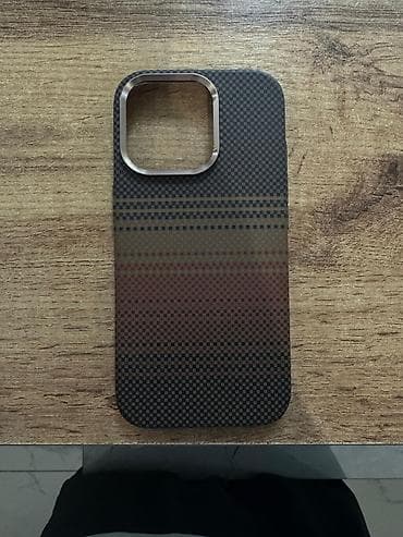 Чехол для смартфона Айфон 16 про - Форм‑фактор: тонкий накладной