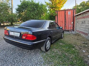 mercedes e63 amg: Mercedes-Benz E-Class: 1997 г., 2 л, Механика, Бензин, Седан — 4