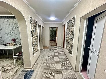 подвал: Продам ДОМ! 5 ком. 4 сотки. Чон-Арык. 170т.$ Участок 4 сотки, размеры — 4