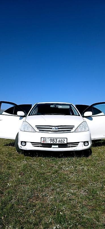 акорд сл7: Toyota Allion: 2003 г., Седан — 1