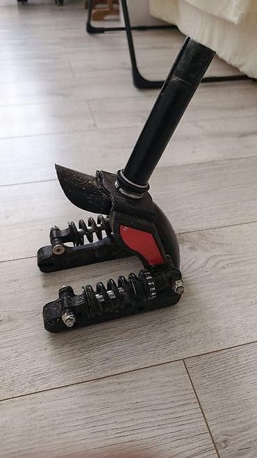 повыше: Передний амортизаторный модуль для электросамокатов Xiaomi (серия — 2