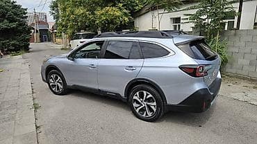 Унаа: Subaru Outback: 2020 г., 2.5 л, Вариатор, Бензин, Универсал — 5