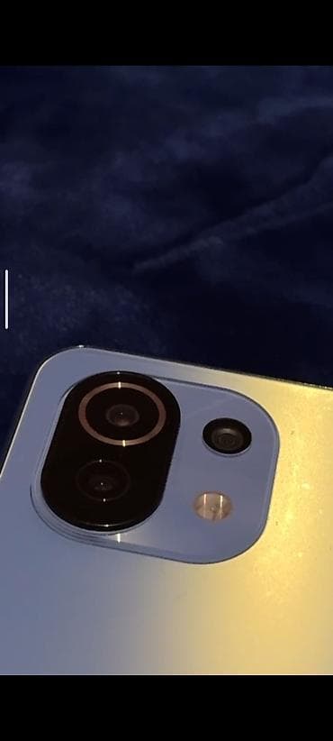 pixel 4a 5g: Xiaomi, Mi 11 Lite, 128 ГБ, цвет - Голубой — 3