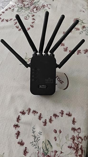 wifi extender: Усилитель Wi‑Fi сигнала (Repeater/AP) - Модель: WiFi Repeater / WiFi — 1