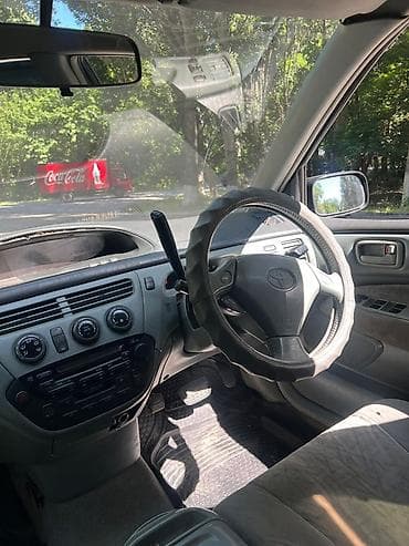 спорт монтеро: Mitsubishi Libero: 1999 г., 2 л, Автомат, Бензин, Универсал — 7