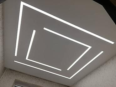 изовер б у: Натяжной потолок Матовое Гарантия — 3