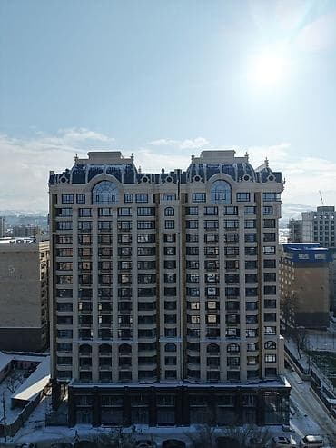 2 комнаты, 56 м², Элитка, 15 этаж, Готовая ПСО (под самоотделку)